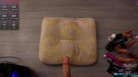 Redhead Shark online show from 3, 10, 2025