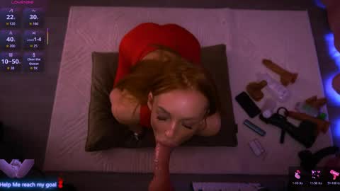 Redhead Shark online show from 24, 4, 2026