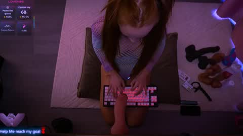 Snapshot of redhead_shark chatting on 18, 5, 2026 Redhead Shark online show from 18, 5, 2026