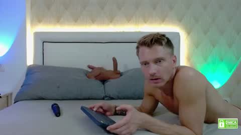 Steve Blond online show from 28, 7, 2026