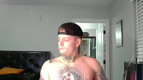 Snapshot of redinthebed chatting on 21, 11, 2025 InkedGinger online show from 21, 11, 2025