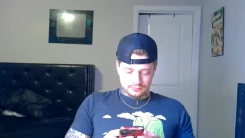 Snapshot of redinthebed chatting on 3, 12, 2025 InkedGinger online show from 3, 12, 2025