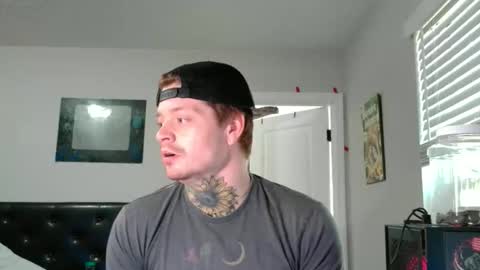 Snapshot of redinthebed chatting on 15, 1, 2026 InkedGinger online show from 15, 1, 2026