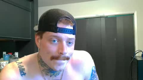 InkedGinger online show from 18, 5, 2026