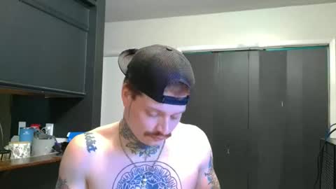 InkedGinger online show from 18, 5, 2026