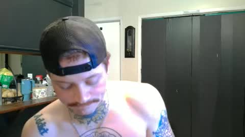 InkedGinger online show from 19, 5, 2026