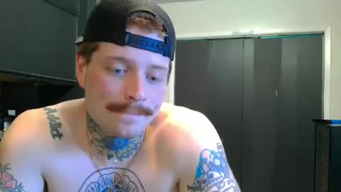InkedGinger online show from 20, 5, 2026