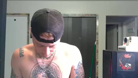 InkedGinger online show from 10, 6, 2026