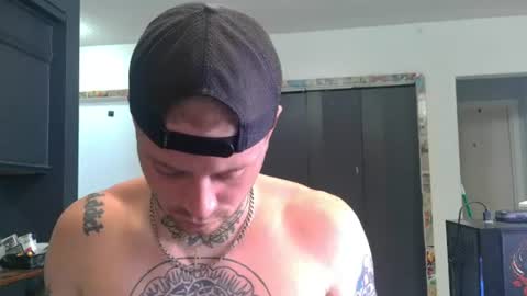 InkedGinger online show from 8, 7, 2026