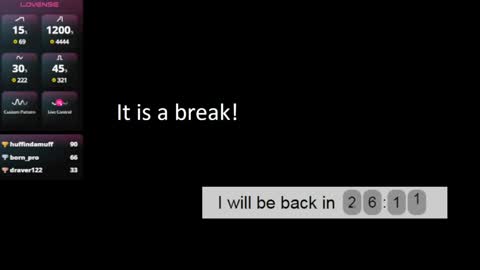 Redjina online show from 5, 2, 2025