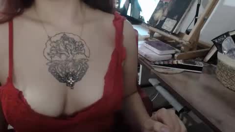 redkittycat03 online show from 4, 11, 2025