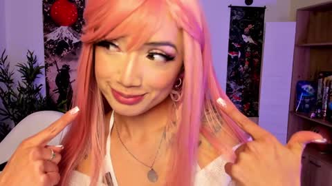 Lu Independiet model online show from 29, 1, 2025