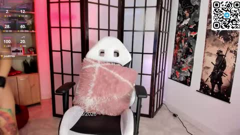 Lu Independiet model online show from 9, 3, 2026