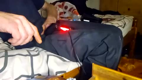 redrodridding online show from 27, 12, 2024