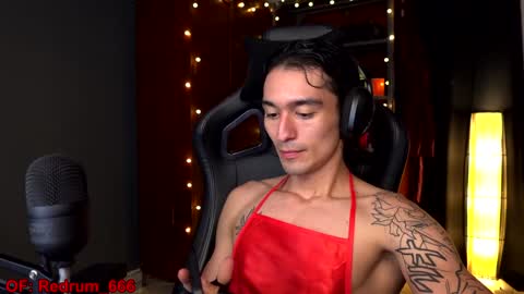 Red online show from 24, 12, 2024