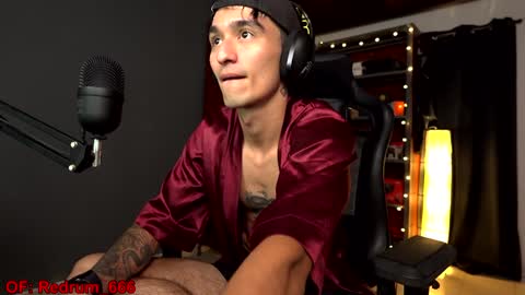 Red online show from 27, 12, 2024