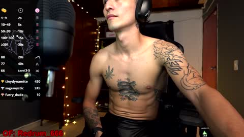 Red online show from 29, 12, 2024