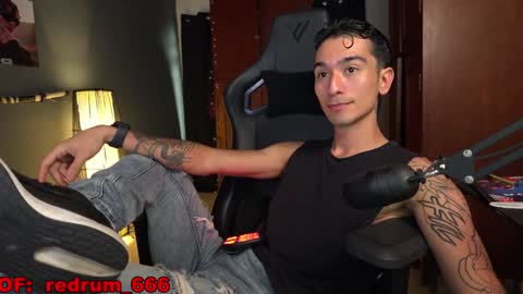 Red online show from 15, 1, 2025