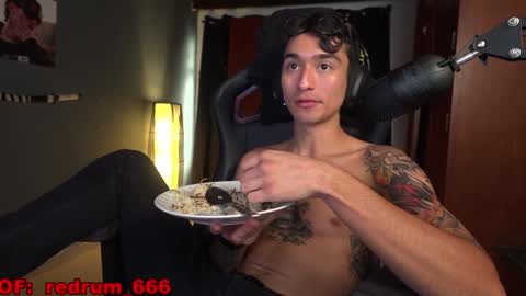 Red online show from 21, 1, 2025