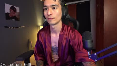 Red online show from 25, 1, 2025