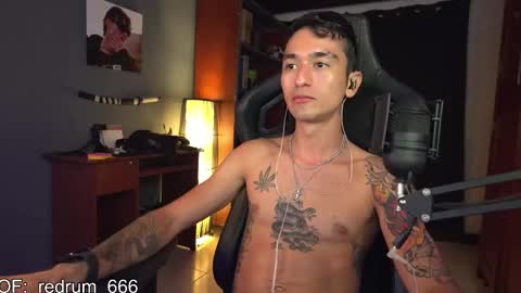 Red online show from 19, 2, 2025