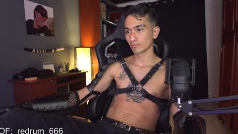 Red online show from 25, 2, 2025