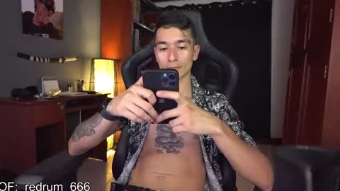 Red online show from 26, 2, 2025