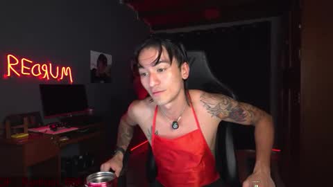 Red online show from 16, 12, 2025