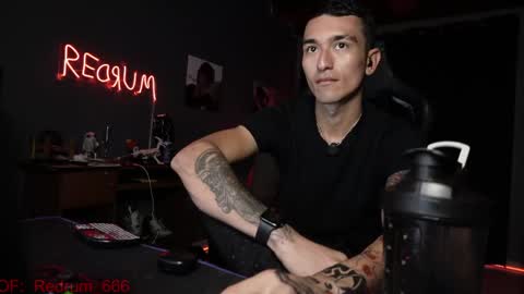 Red online show from 25, 4, 2026