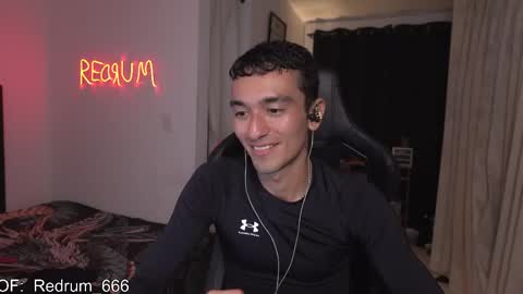 Snapshot of redrum_696 chatting on 14, 5, 2026 Red online show from 14, 5, 2026