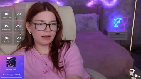 Snapshot of redshinee chatting on 21, 2, 2025 Mati online show from 21, 2, 2025