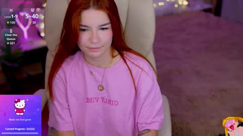 Snapshot of redshinee chatting on 7, 10, 2025 Mati online show from 7, 10, 2025