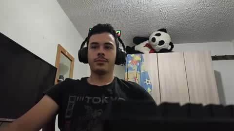 RedsoulReaver online show from 23, 9, 2025