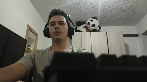 RedsoulReaver online show from 2, 10, 2025