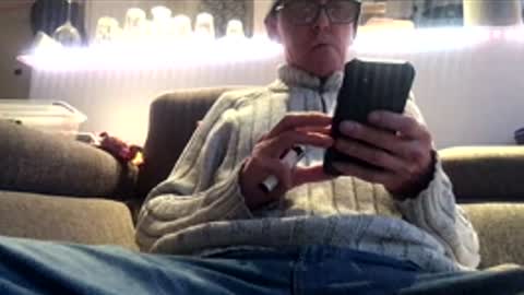 Redspider154 online show from 19, 4, 2026