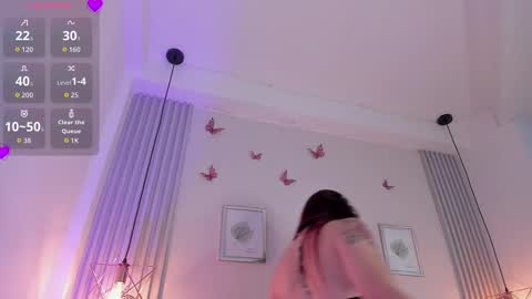 Anna Redvelvet online show from 8, 9, 2025