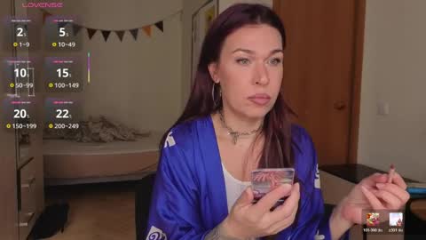 ReginaHawkinss online show from 31, 3, 2026