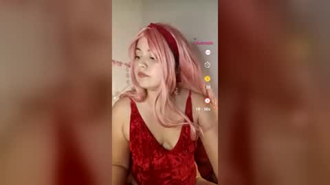 Tania Nixx online show from 13, 7, 2026