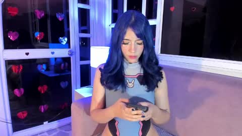 Rei Ayanami online show from 27, 4, 2026