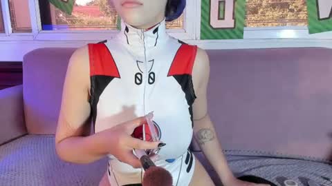 Rei Ayanami online show from 13, 6, 2026