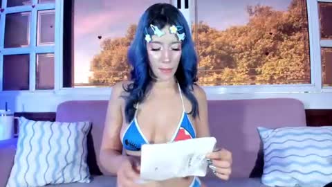 Rei Ayanami online show from 28, 7, 2026