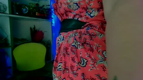 Snapshot of reicat chatting on 17, 1, 2025 Karina online show from 17, 1, 2025