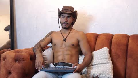 Reik online show from 27, 10, 2025