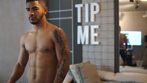 Reik online show from 22, 11, 2025