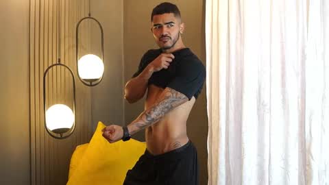 Reik online show from 21, 12, 2025