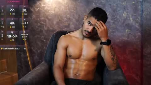 Snapshot of reik_von chatting on 11, 5, 2026 Reik online show from 11, 5, 2026
