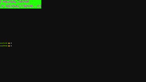 Snapshot of reinaltwink chatting on 7, 6, 2026 Reinaltwink online show from 7, 6, 2026