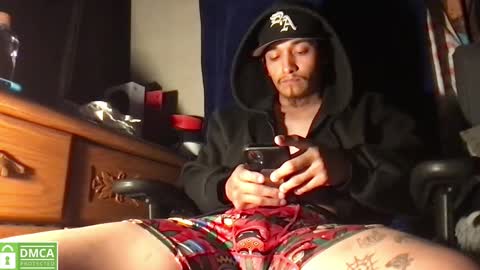 Remi D online show from 1, 1, 2025