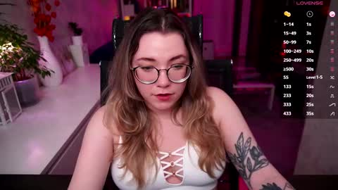 RemyWild online show from 25, 2, 2026