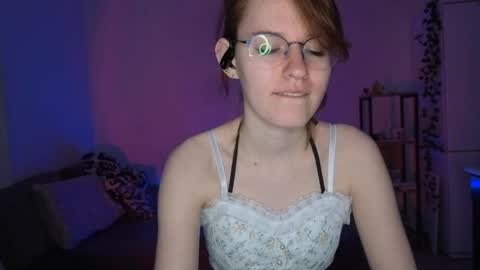 Claire online show from 24, 4, 2026